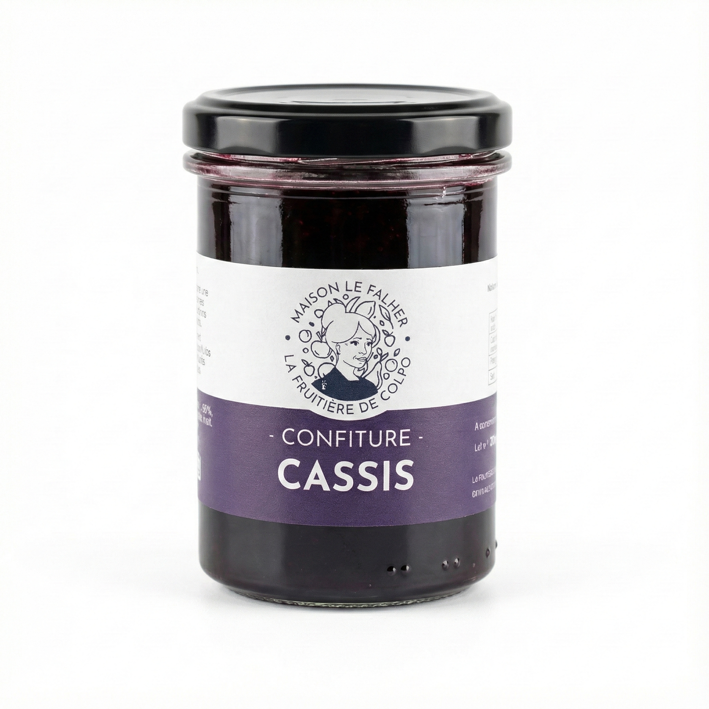 Confiture de Cassis