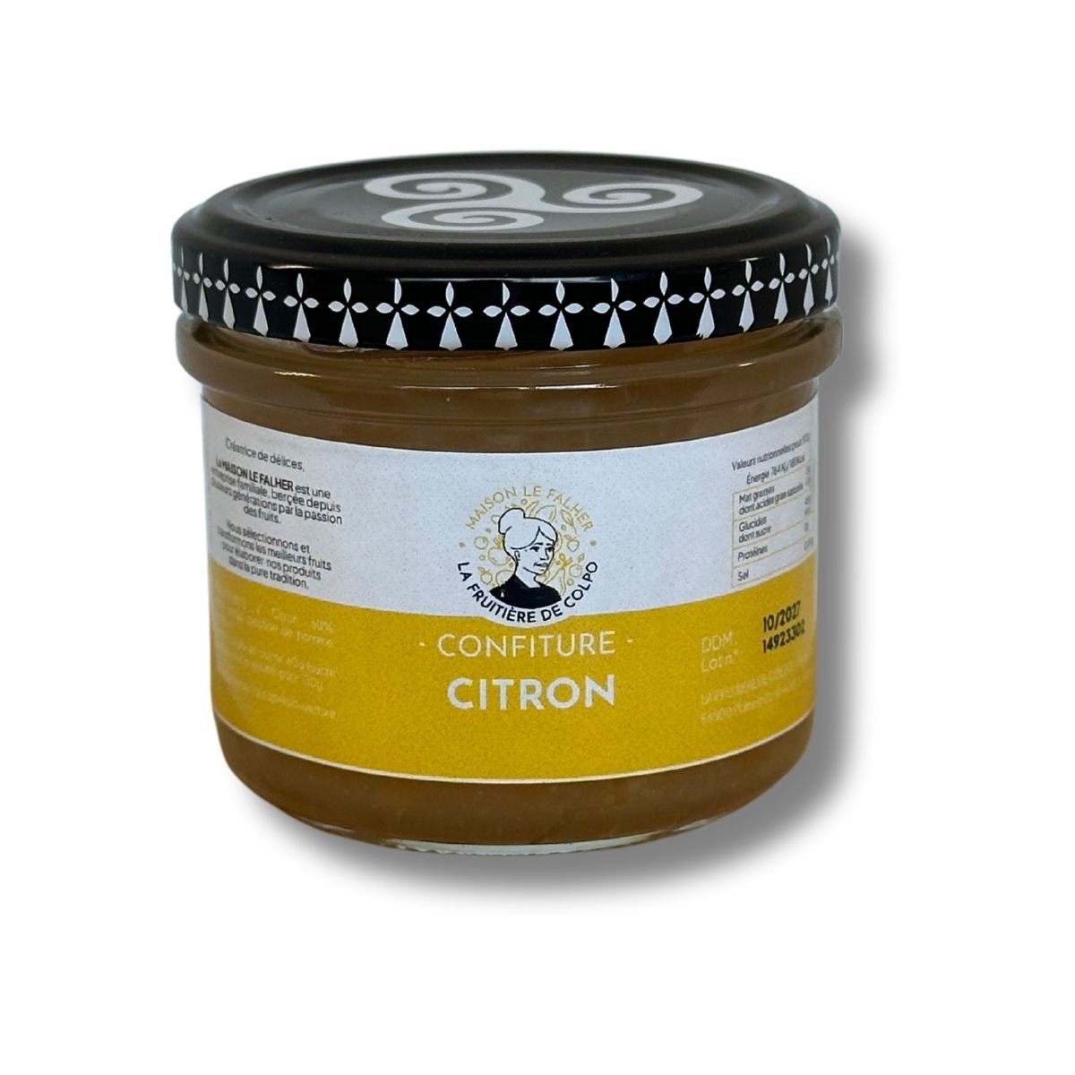 Confiture de Citron