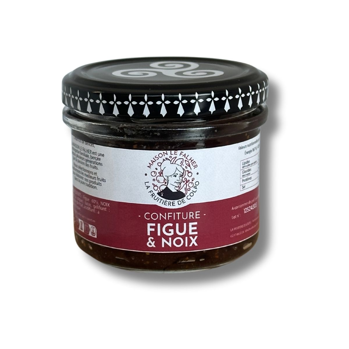 Confiture de Figue aux Noix