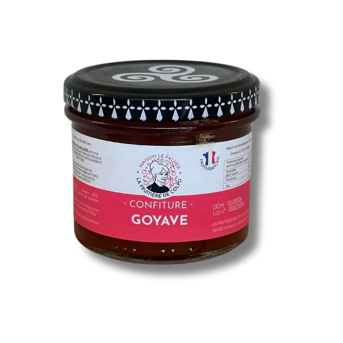 Confiture de Goyave