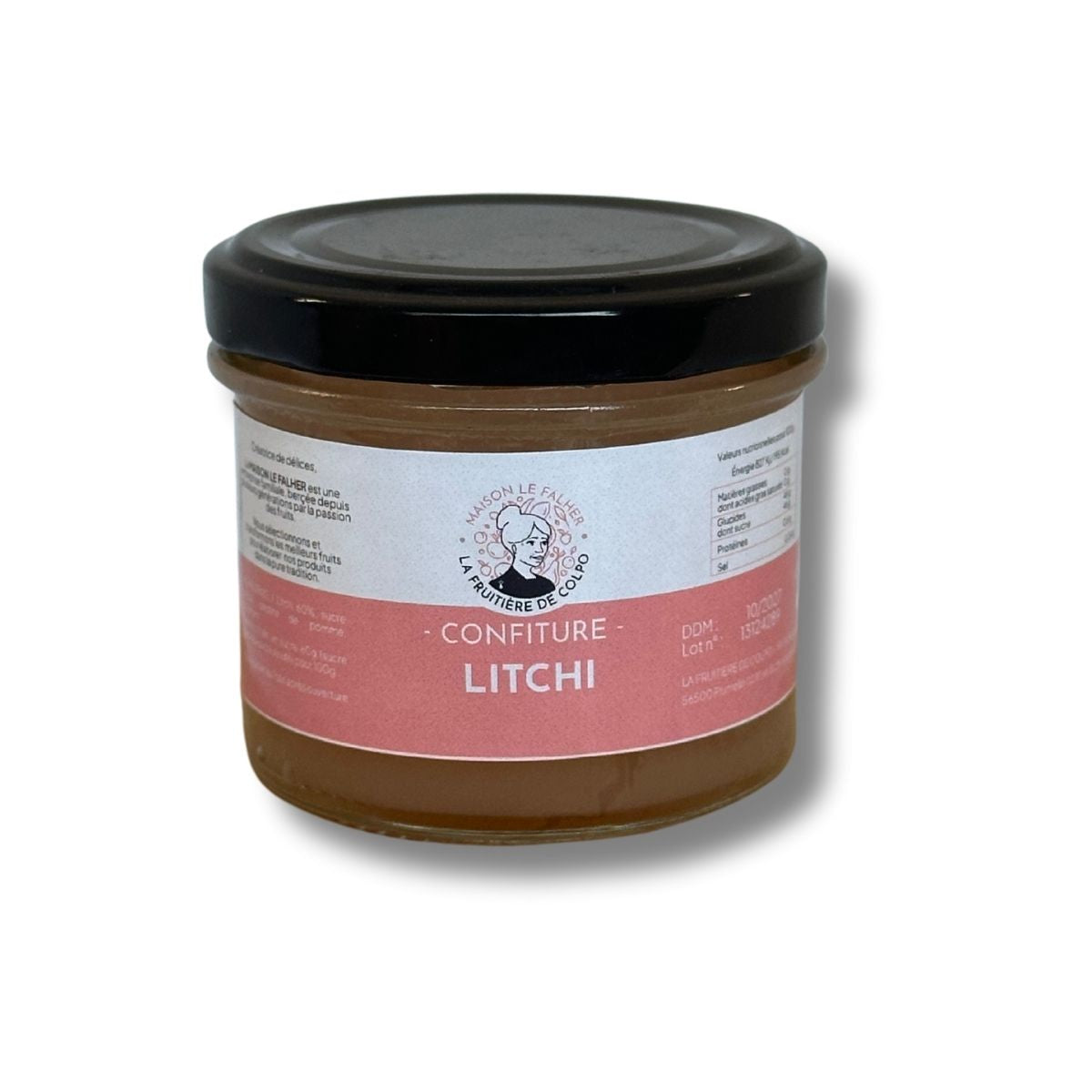 Confiture de Litchi