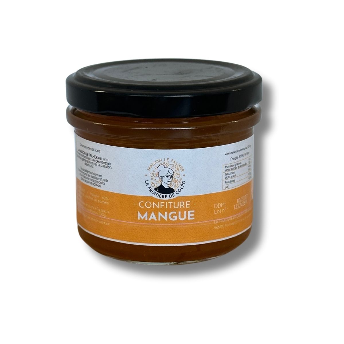 Confiture de Mangue