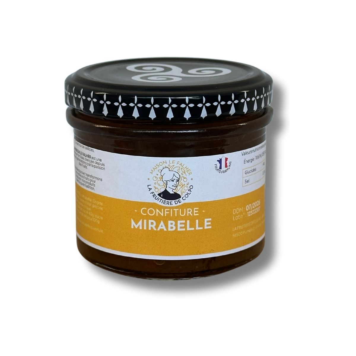 Confiture de Mirabelle