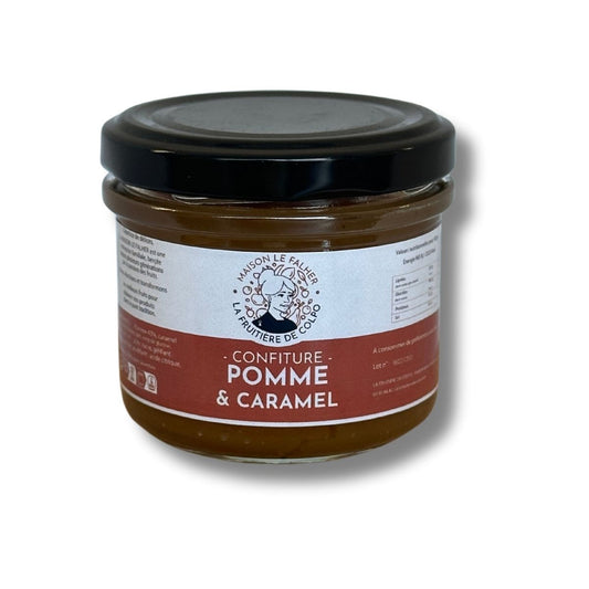Confiture de Pomme Caramel