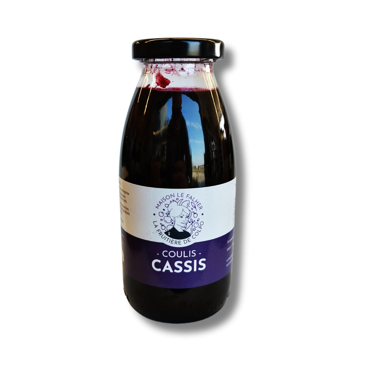 Coulis de Cassis