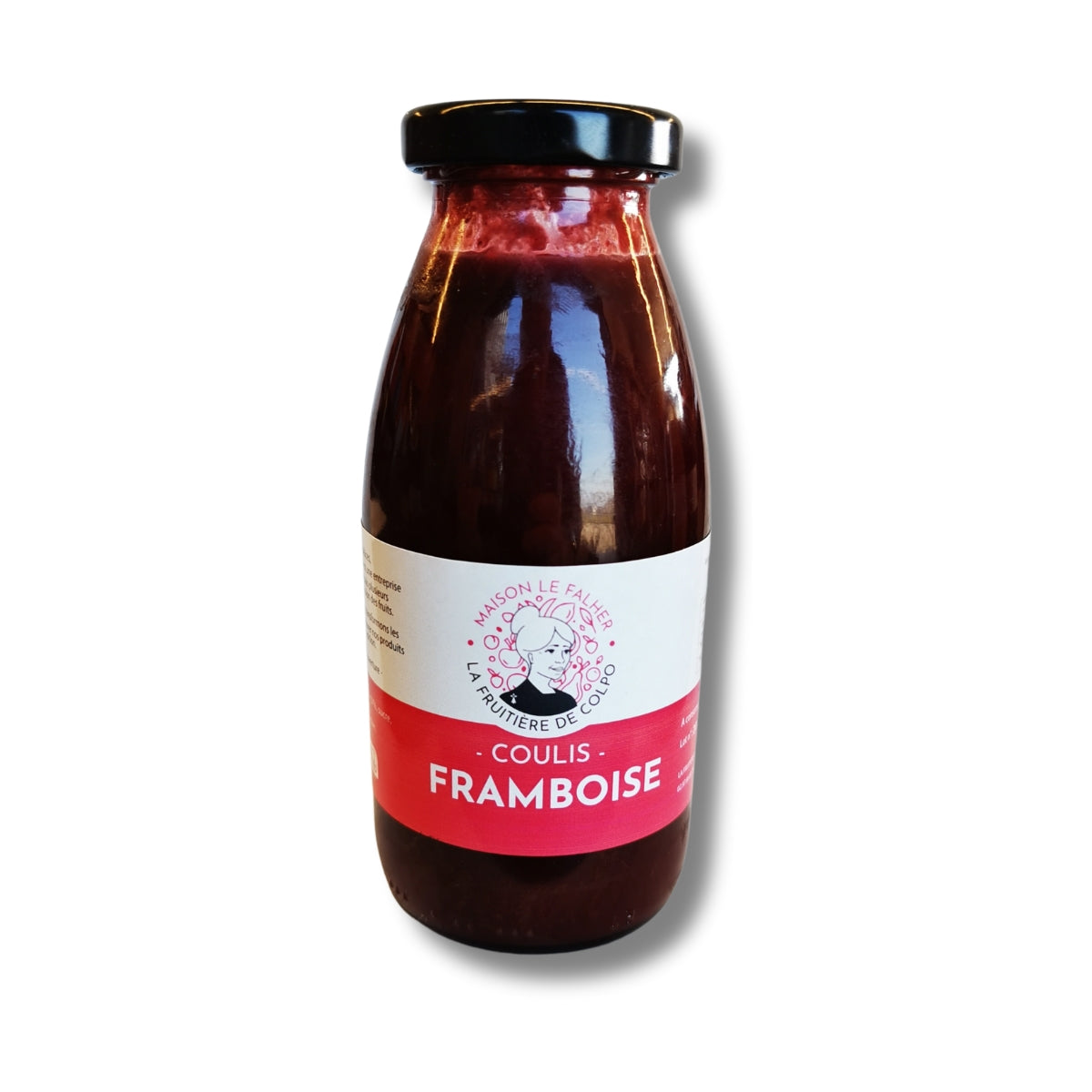 Coulis de Framboise
