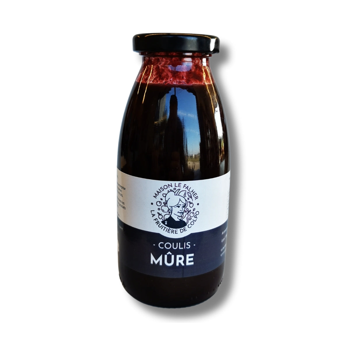 Coulis de Mûre