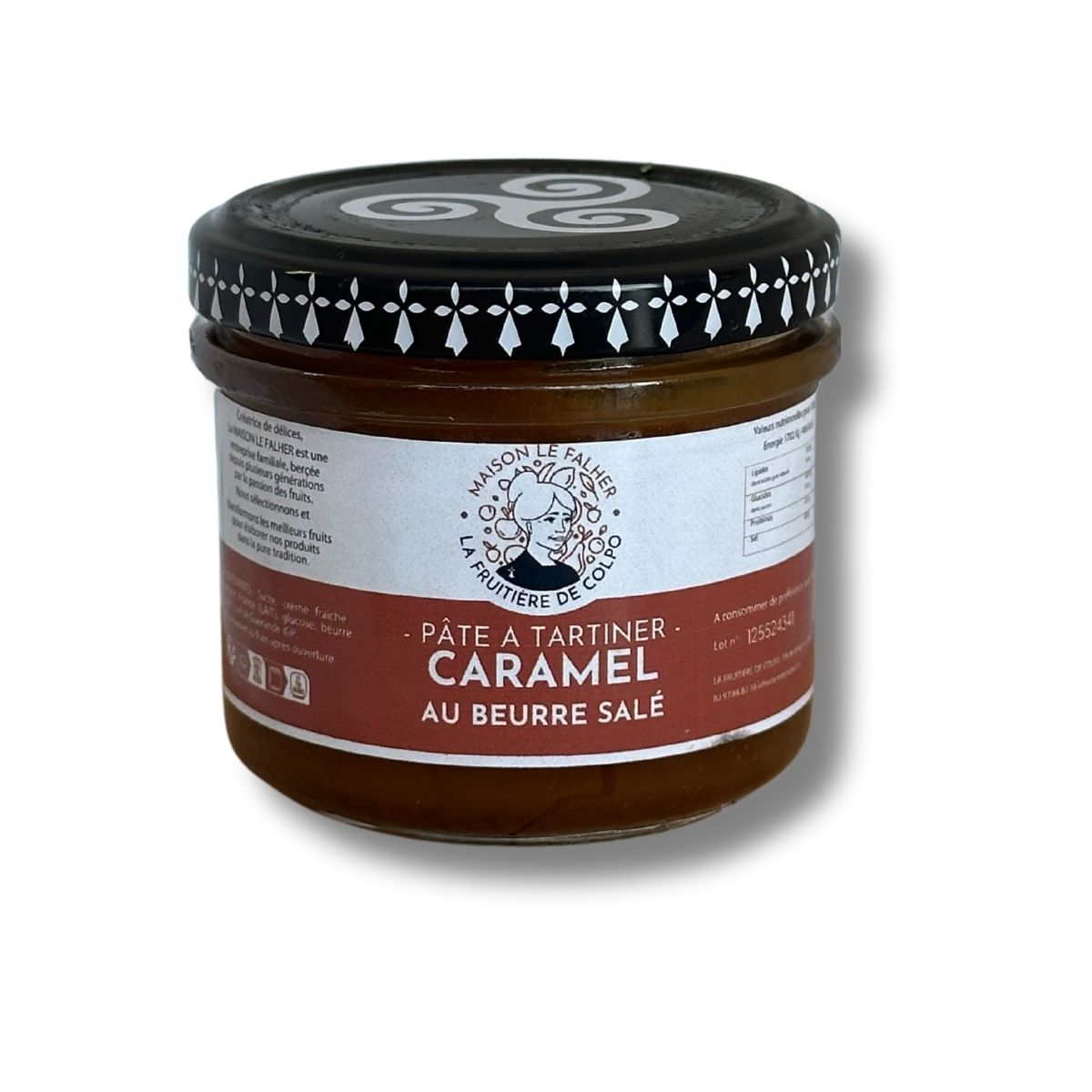 Pâte à tartiner Caramel au beurre salé