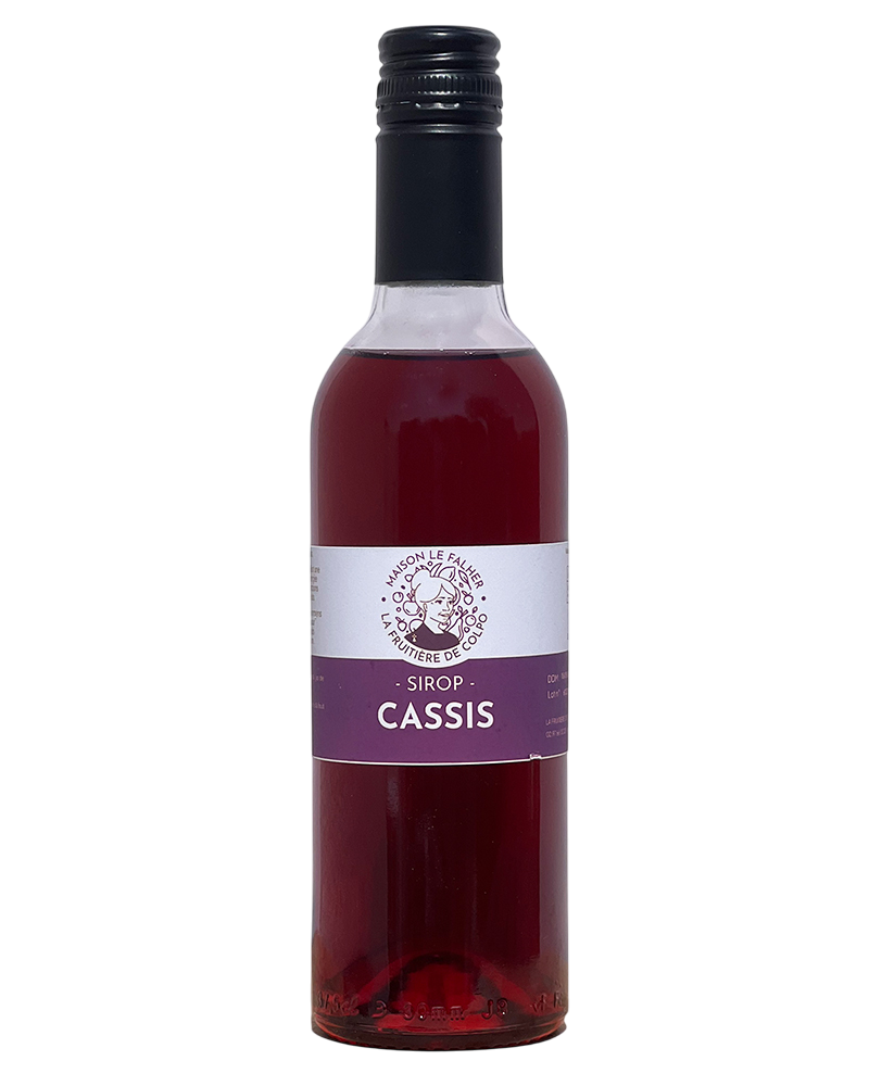 Sirop de Cassis