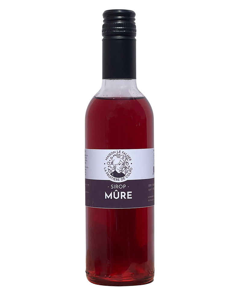Sirop de Mûre