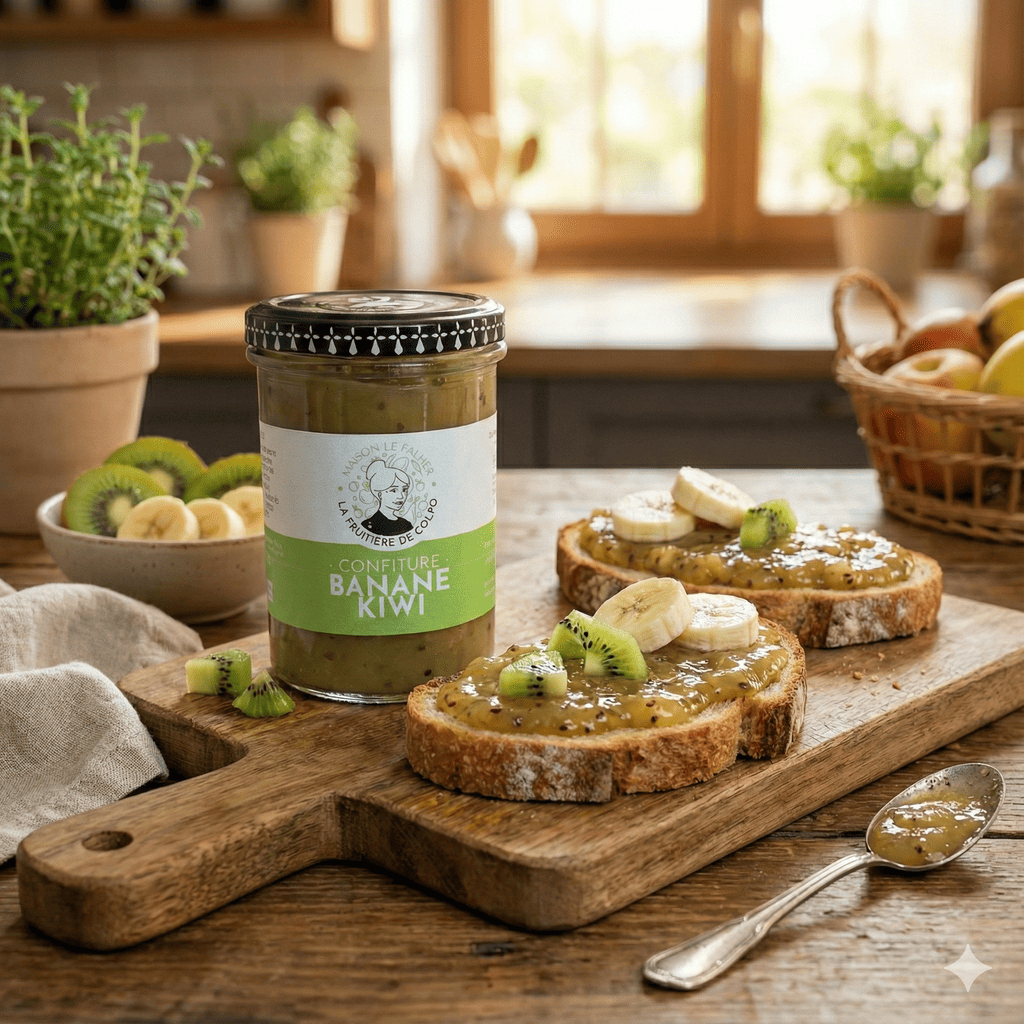 CONFITURES ARTISANALES