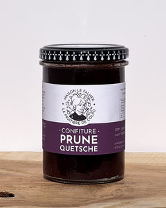 Confiture de Prunes (Quetsche)-La Fruitière de Colpo