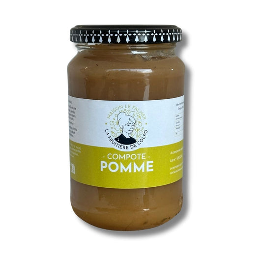 Compote de Pomme