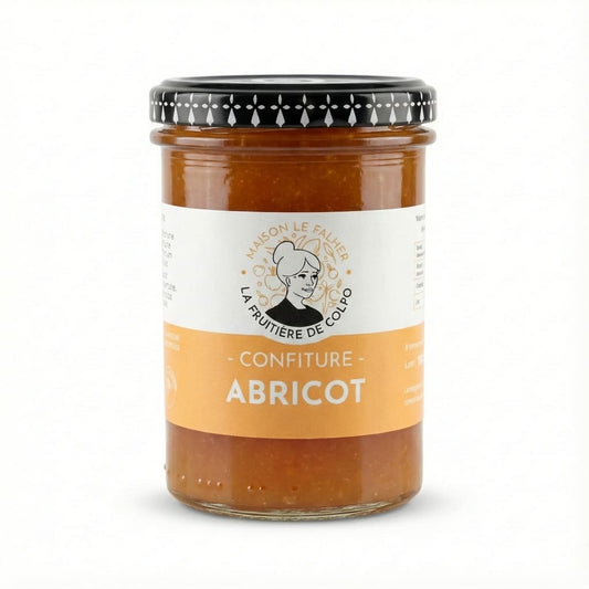 Confiture d'Abricot