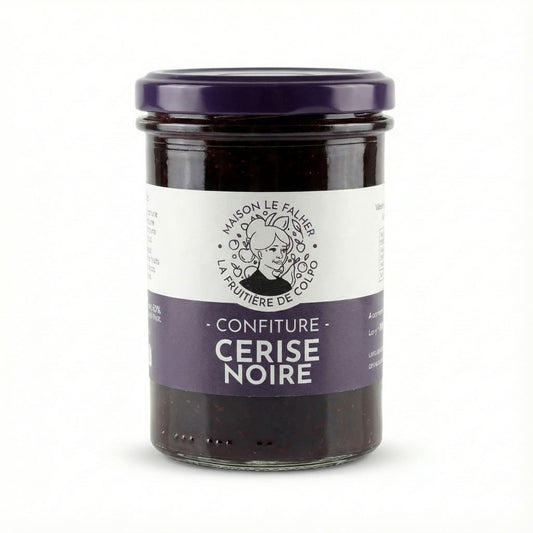 Confiture de Cerise noire