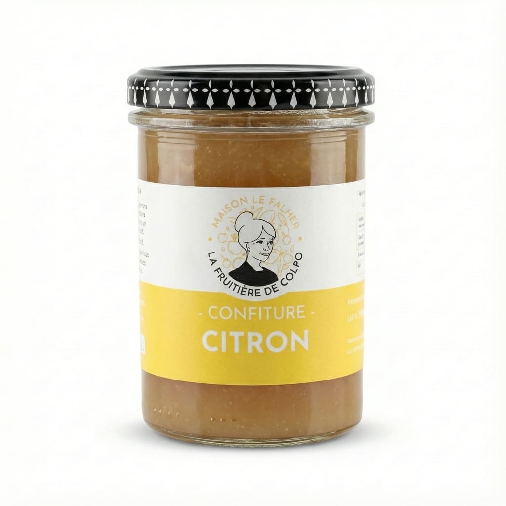 Confiture de Citron