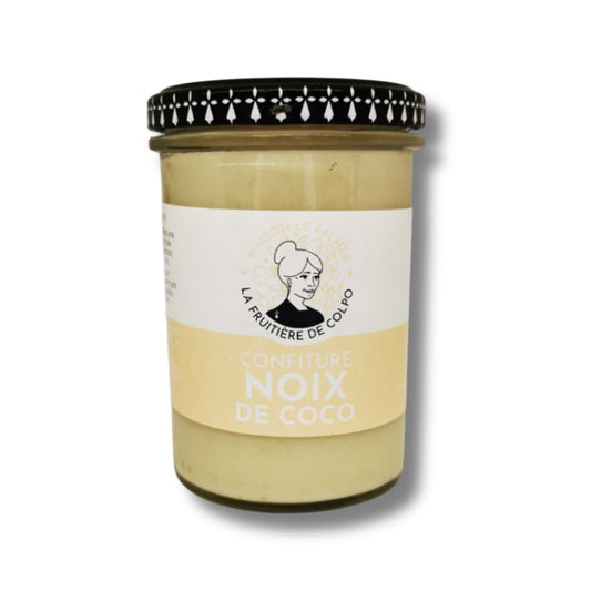 Confiture de Noix de coco