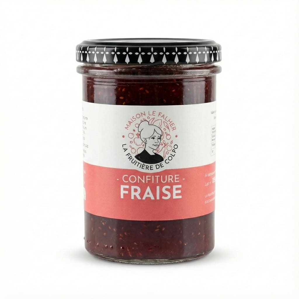 Confiture de Fraise