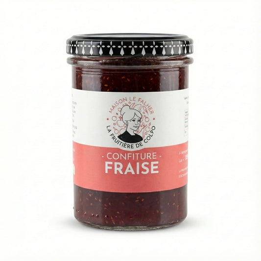 Confiture de Fraise