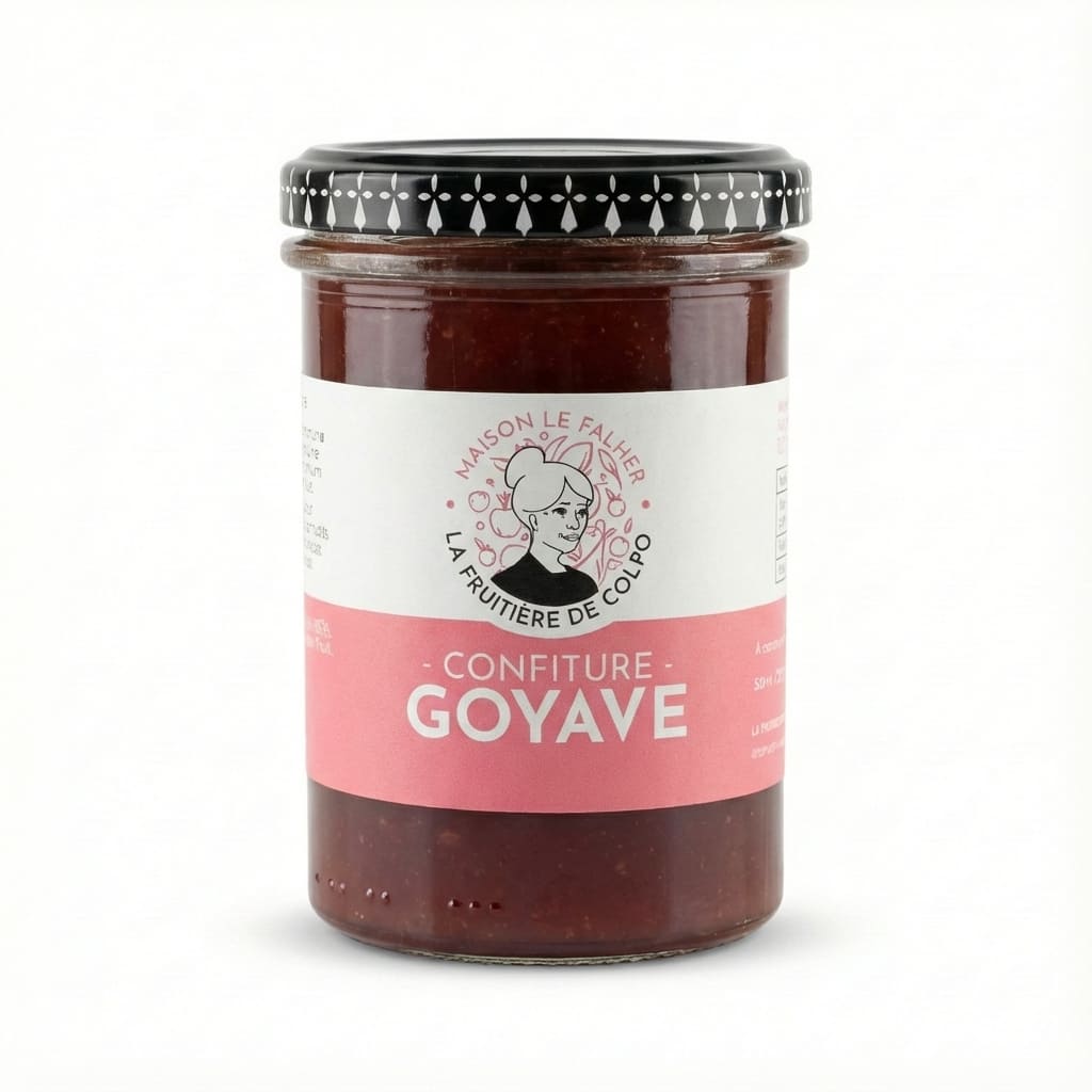 Confiture de Goyave