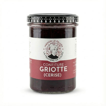 Confiture de Griottes (cerises)