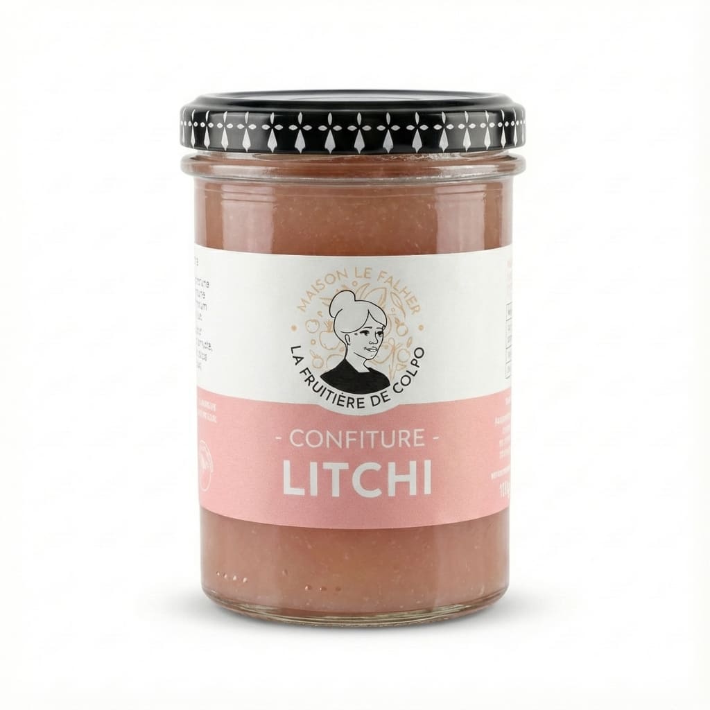 Confiture de Litchi