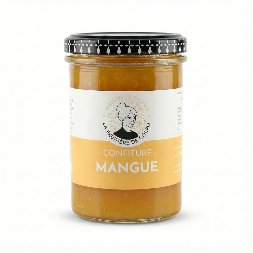 Confiture de Mangue
