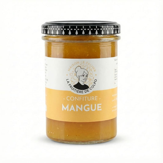 Confiture de Mangue
