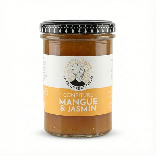 Confiture de Mangue Jasmin