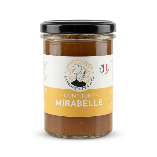 Confiture de Mirabelle