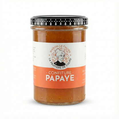 Confiture de Papaye