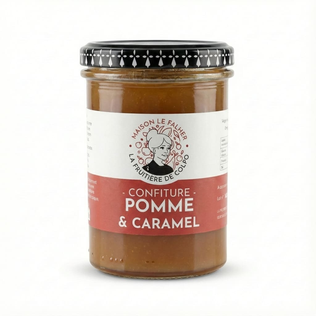 Confiture de Pomme Caramel