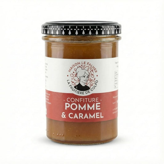 Confiture de Pomme Caramel