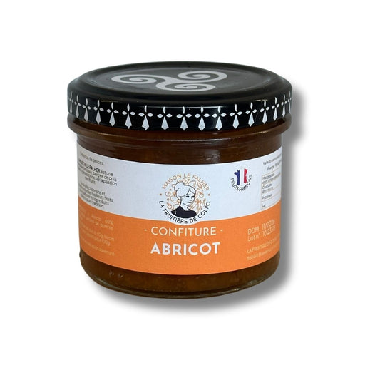 Confiture d'Abricot