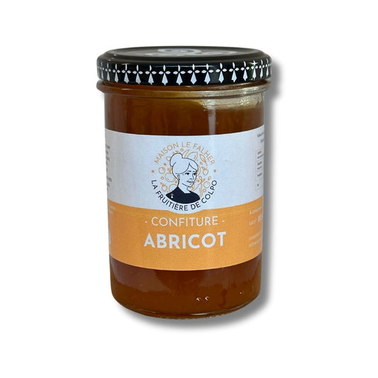 Confiture d'Abricot