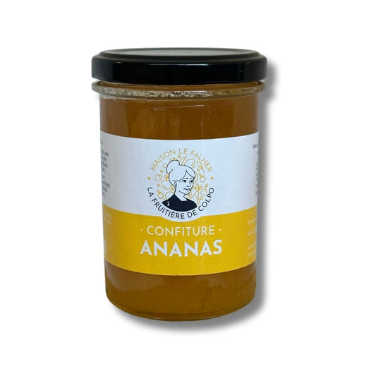 Confiture d'Ananas