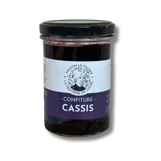 Confiture de Cassis