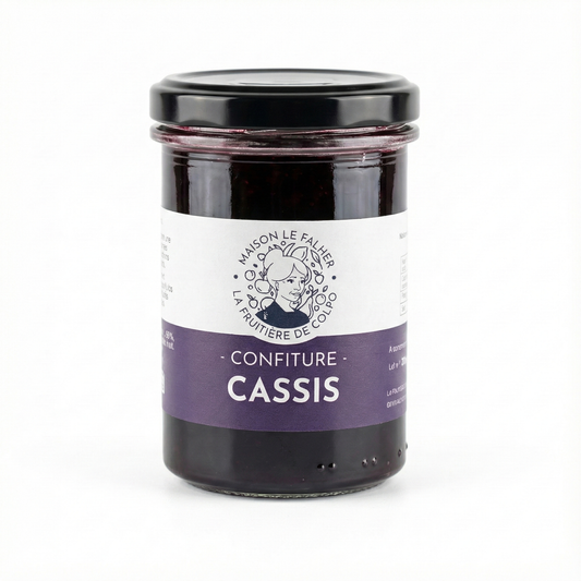 Confiture de Cassis