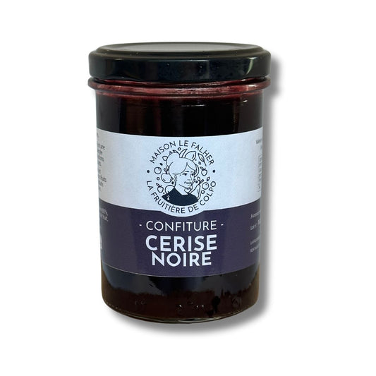 Confiture de Cerise noire