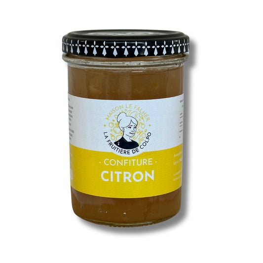 Confiture de Citron