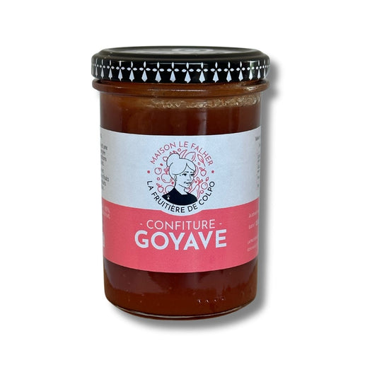 Confiture de Goyave