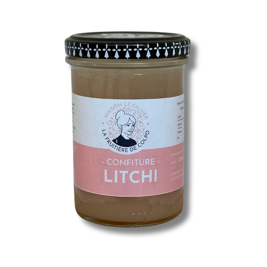 Confiture de Litchi