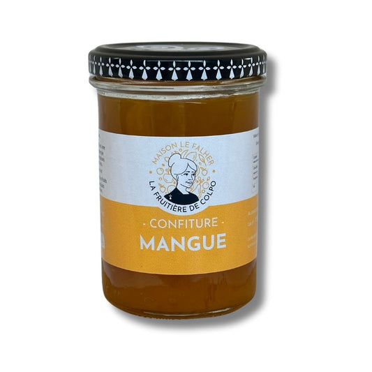 Confiture de Mangue