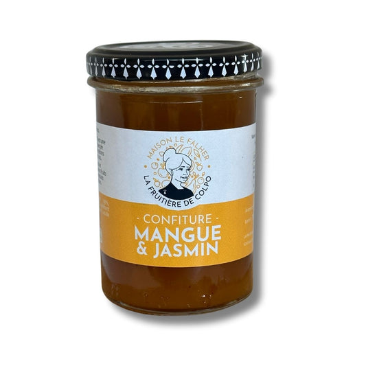 Confiture de Mangue Jasmin