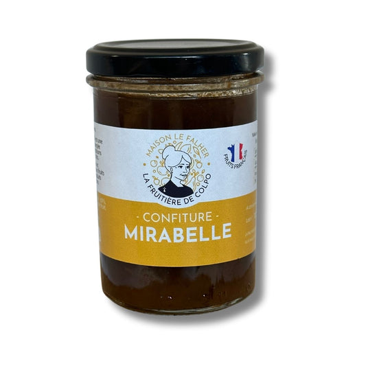 Confiture de Mirabelle