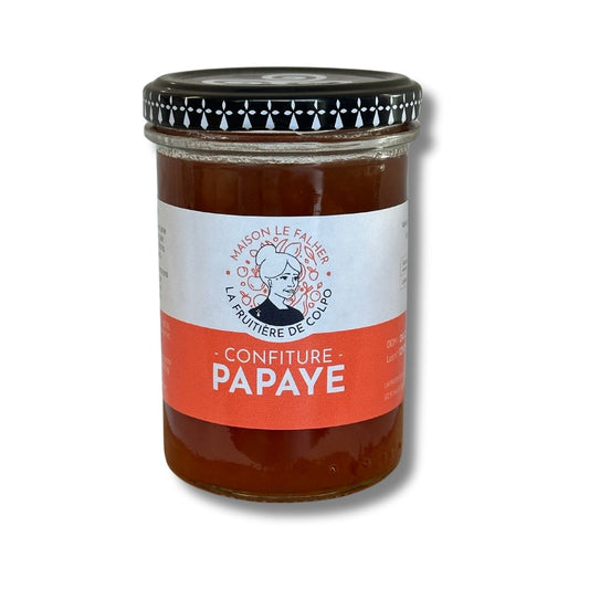 Confiture de Papaye