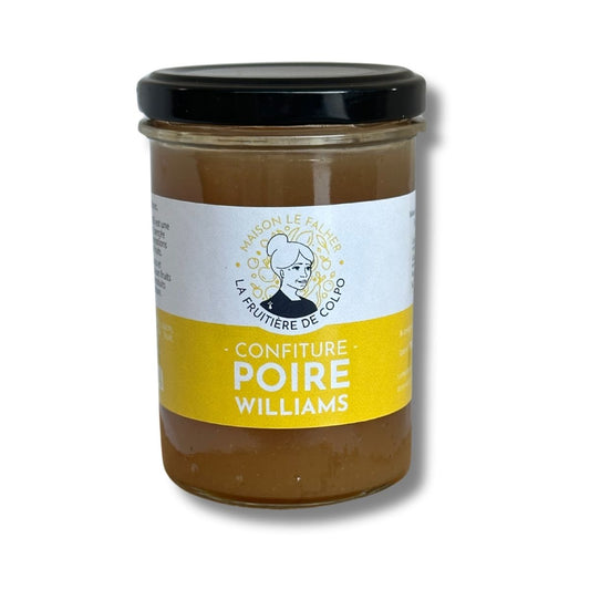 Confiture de Poire Williams