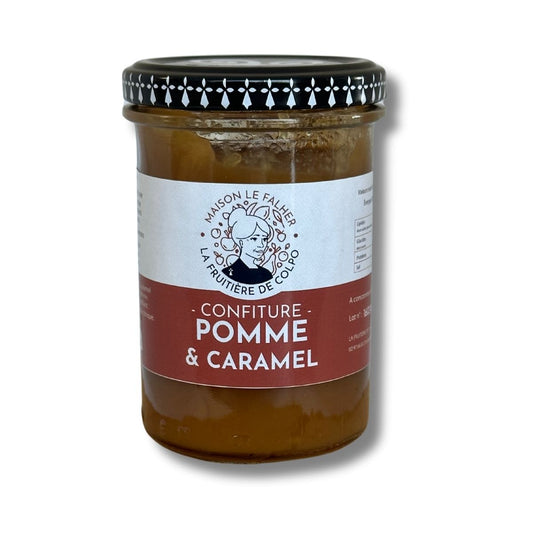 Confiture de Pomme Caramel