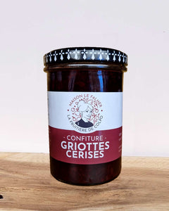 Confiture de Griottes (cerises)