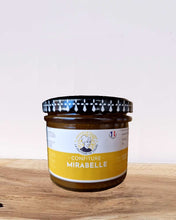 Charger l&#39;image dans la galerie, Confiture de Mirabelle artisanale fabriquée en France par La Fruitière de Colpo
